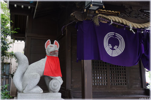茶ノ木神社