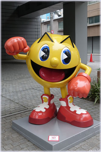 パックマン?