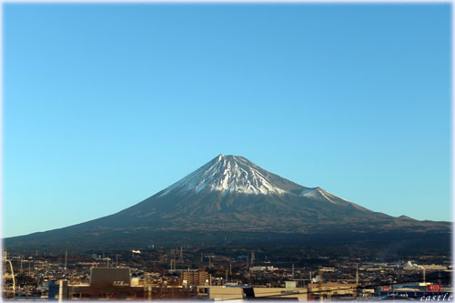 富士山