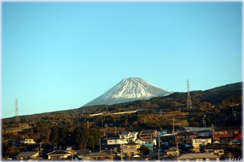 富士山