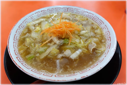ラーメン@京橋(大阪)
