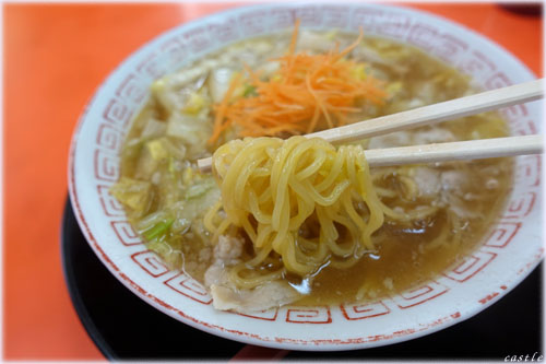 ラーメン@京橋(大阪)