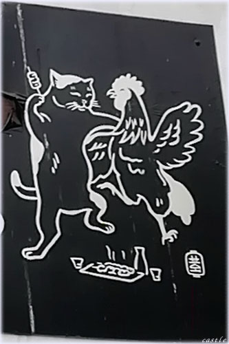 とりねこ