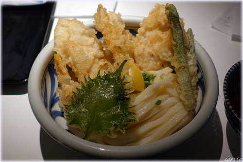 讃岐うどん谷や