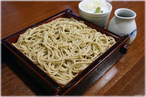 蕎麦あさだ