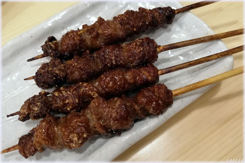 皮串