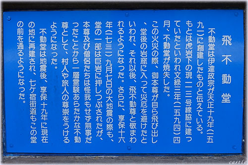 飛不動尊
