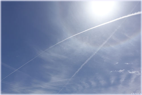 飛行機雲