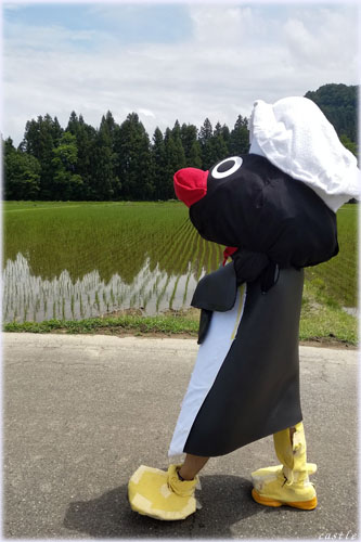 魚沼グルメマラソン