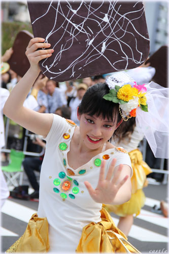 自由の森学園サンバ音楽隊
