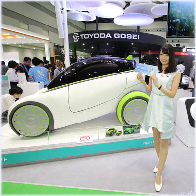 東京モーターショー