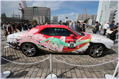 東京モーターショー