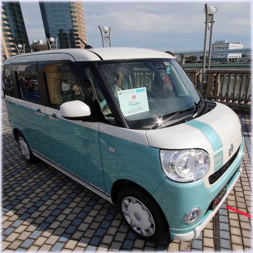 東京モーターショー