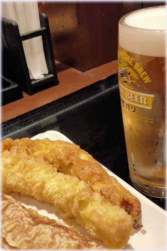 丸亀製麺30分飲み放題