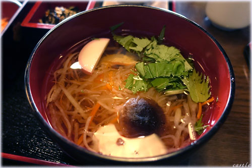 一関もち膳
