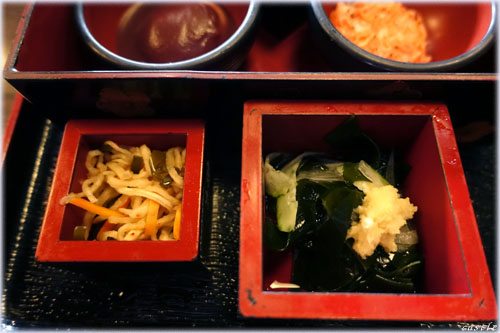 一関もち膳
