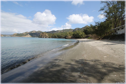 扇浦海岸