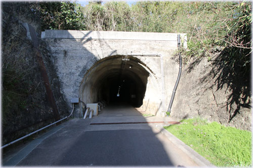 大村トンネル