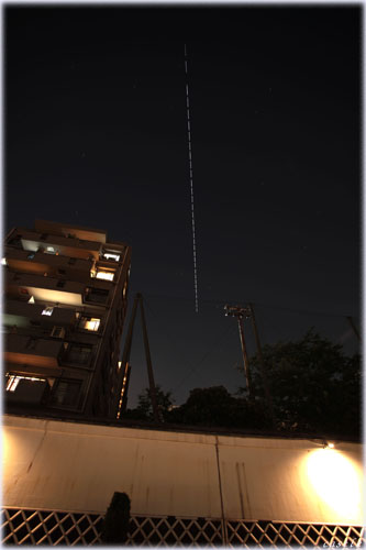 ISS(国際宇宙ステーション)