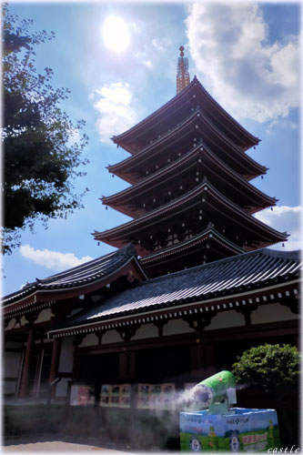 ミスト発生器