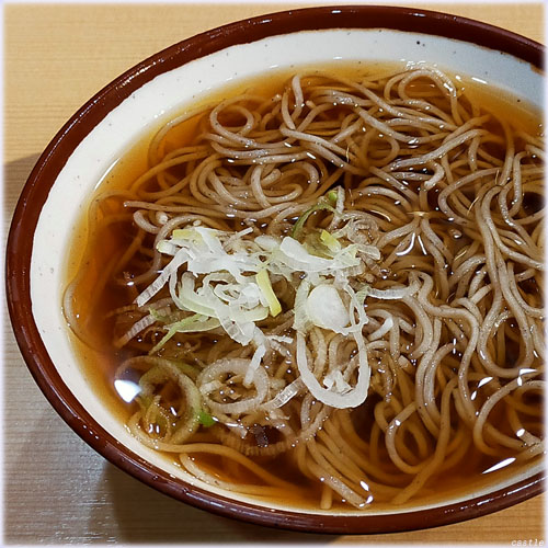 蕎麦の神田