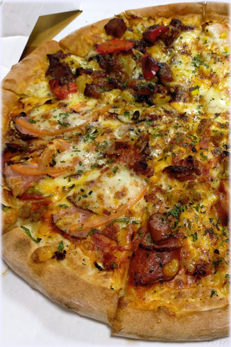 PIZZA-LA