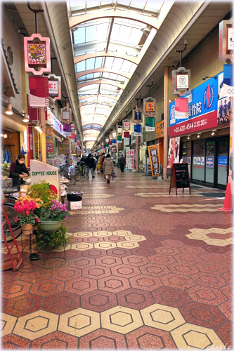 ルミエール商店街
