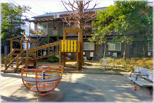松島三丁目第二児童遊園