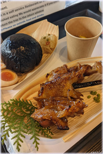炭鳥 蔵 IKADA