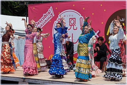 パエリア&タパス祭り@日比谷公園