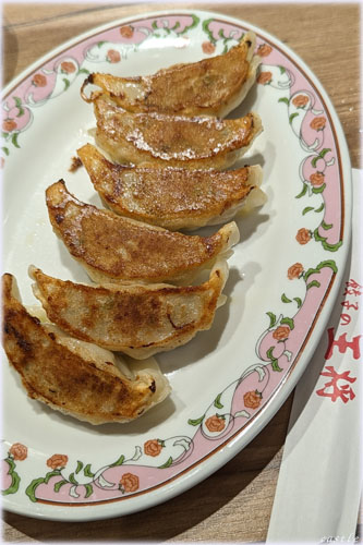 餃子の王将