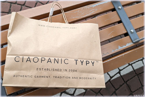 CIAOPANIC TYPY