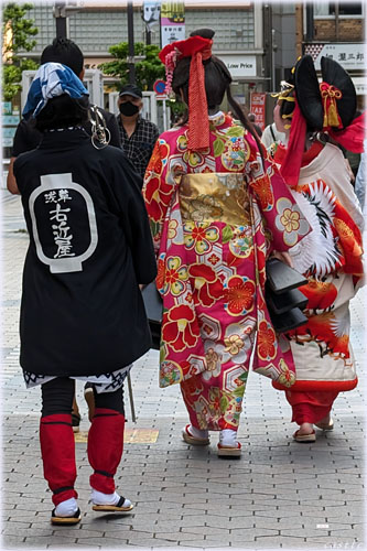 助六夢通り