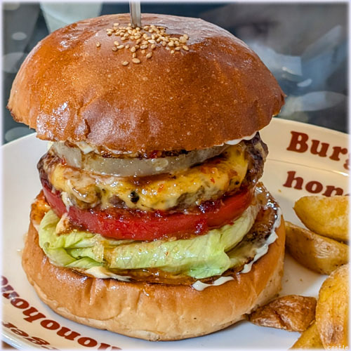 honohono BURGER