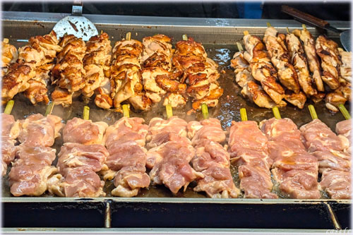 �m�і�s�̃��T�r��