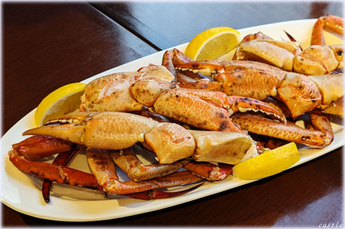 Deep Sea Crab