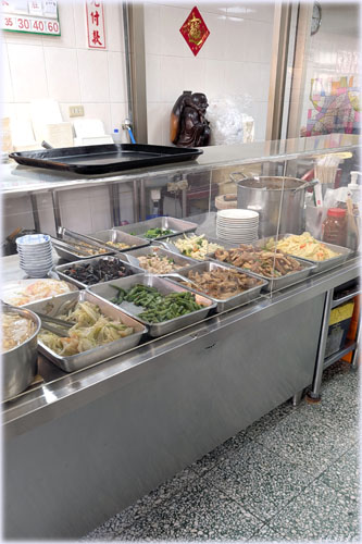 珠記大橋頭油飯