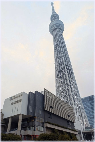 東京スカイツリー