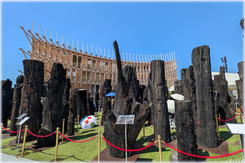 大阪万博(3)文明の森: 日々の雑記＠castle