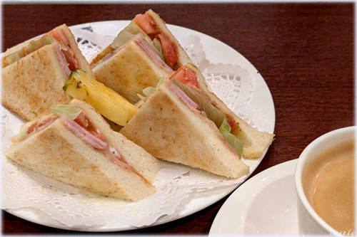 �T���V���C���̃T���h�C�b�`