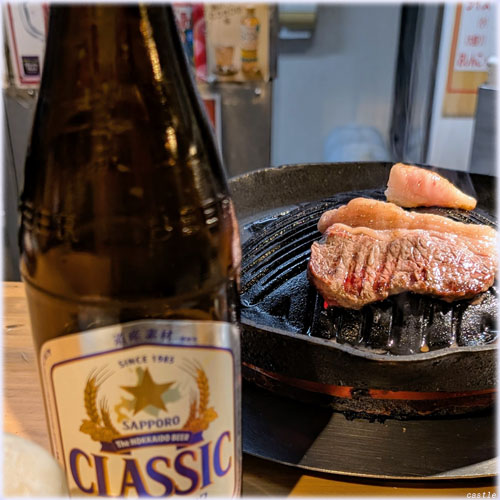 ジンギスカン@だるま