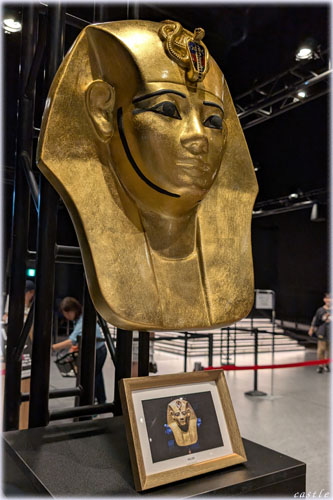 ラムセス大王展