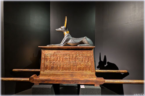 MYSTERY OF TUTANKHAMEN