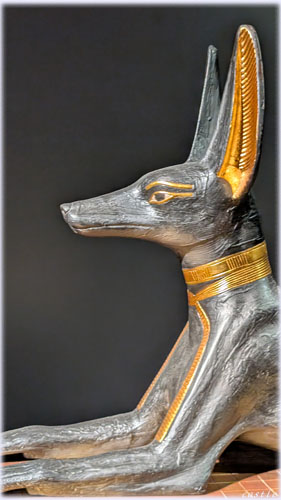 MYSTERY OF TUTANKHAMEN