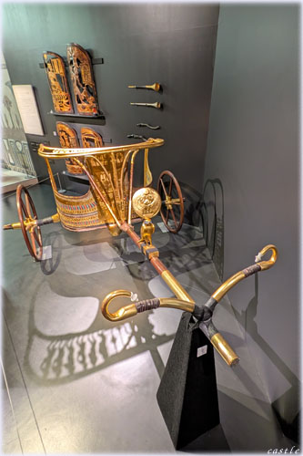 MYSTERY OF TUTANKHAMEN