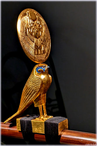 MYSTERY OF TUTANKHAMEN