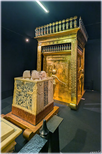 MYSTERY OF TUTANKHAMEN