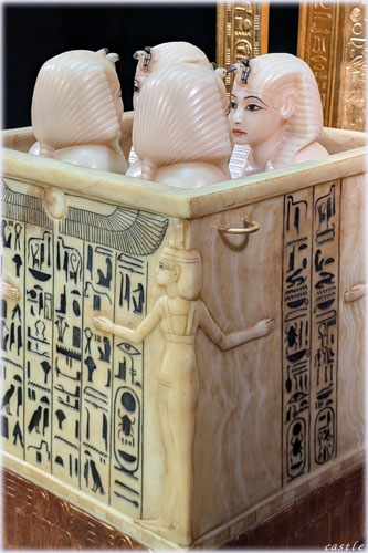 MYSTERY OF TUTANKHAMEN