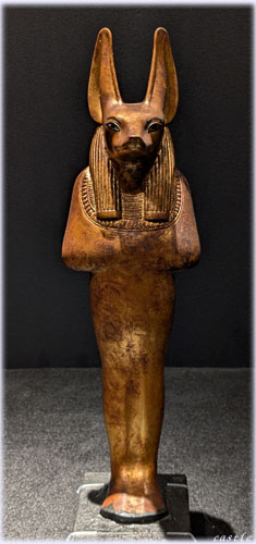 MYSTERY OF TUTANKHAMEN