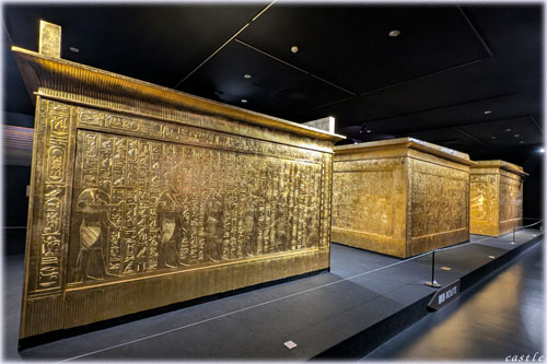 MYSTERY OF TUTANKHAMEN